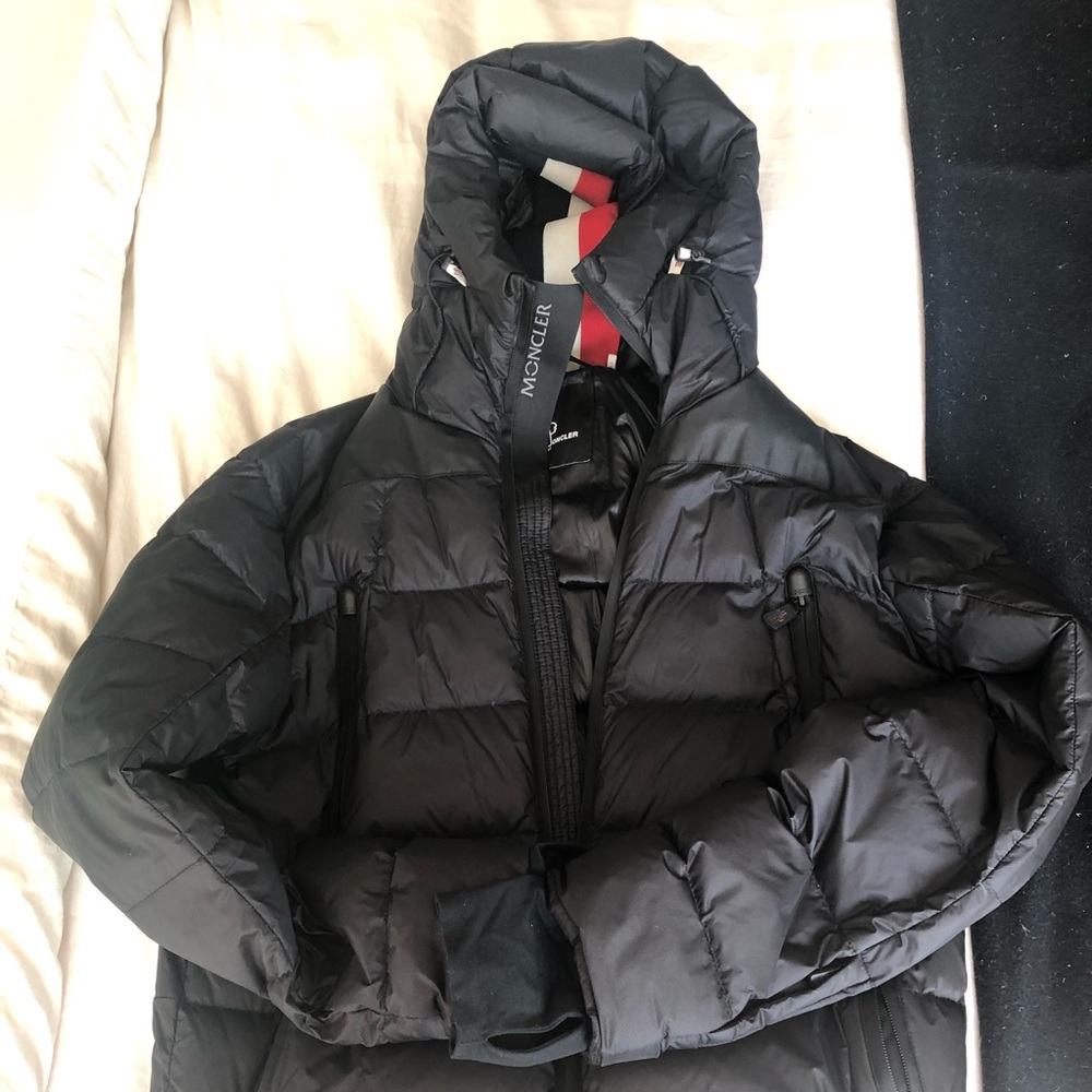 Puffer jacket
